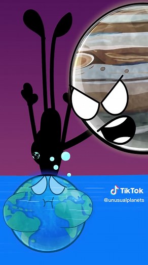 Earth without Gravity (Part1) - What If Scenario? #solarsystem #unusualplanets #earth #animation #meme