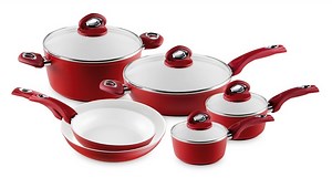 Bialetti Aeternum Cookware Review : Ceramic Nonstick