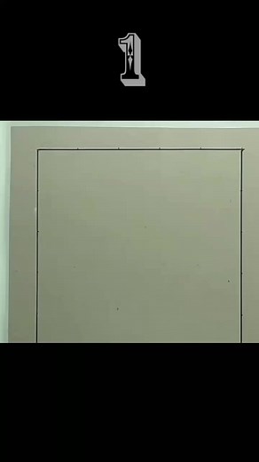 139K views · 1.6K reactions | Seni lukisan dinding tutorial 3d #art #painting #pintura #cattembok | YR PRO Kreatif | Facebook