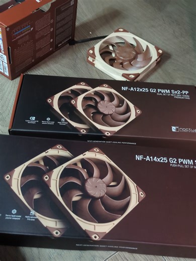 Will high quality fans actually make a difference?