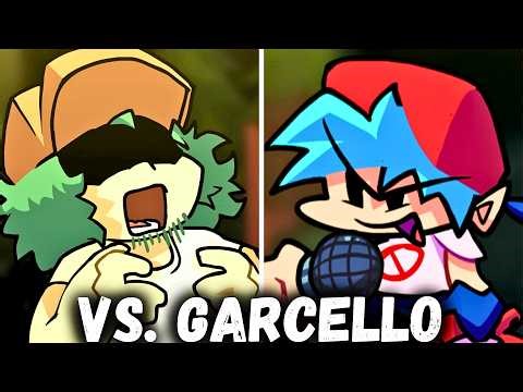 Friday Night Funkin' Mod VS. GARCELLO - [PACKWATCHED]