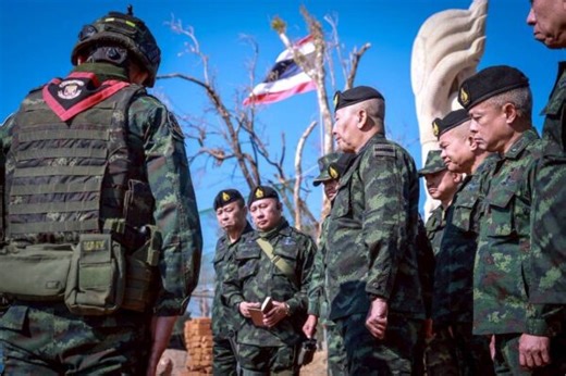 How Thailand’s Messy Politics Fueled Its Border War With Cambodia