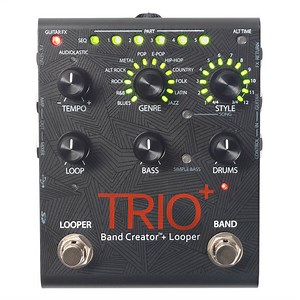 connectique trio plus