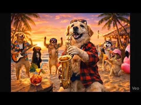 Musique chill house saxophone party 1