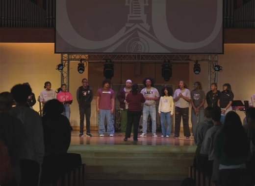 Campbellsville University on Reels