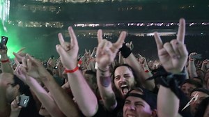 707K views · 4.3K shares | Let's take one last look back at the awesome time we all had at U.S. Bank Stadium in Minneapolis a couple of weekends ago. We're looking forward to getting back on the road to see all of you! | Metallica | Facebook