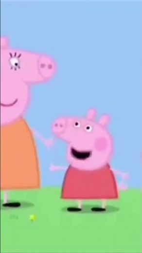 Peppa Pig Intro Reversed