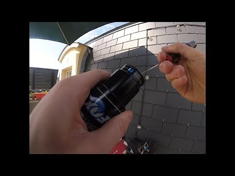 Démontage FOX FLOAT RP2