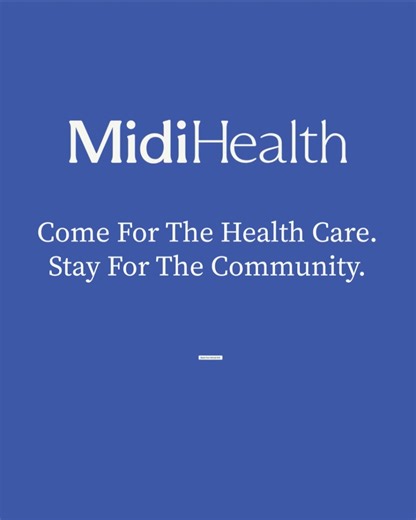 Unlock expert midlife care with Midi. From hot flashes to brain fog, get real relief—covered by insurance. 💖 Why Midi? 1️⃣ Clinicians trained in perimenopause & menopause 2️⃣ Virtual visits to address your symptoms 3️⃣ Personalized plans with HRT & non-hormonal options 4️⃣ Most major insurance accepted = affordable care Start feeling like yourself again—book your virtual visit today. | Midi Health