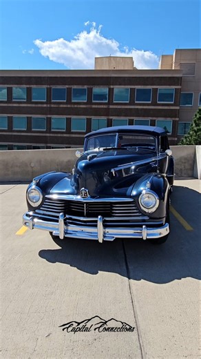 1947 Hudson Commodore Eight Cars of UCCS 2nd Annual Show 08-31-2025 Colorado Springs, CO