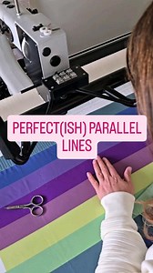 It’s DAY ONE of Strip by Strip and we’re starting with parallel lines—and yes, perfect is a very loose term around here 😄 This is free-motion quilting, not perfection-motion quilting. Wobbles are welcome. We all start somewhere… so why not start today? ✨ If you have your companion design workbook, grab it! Doodle. Make notes. Scan the QR code. Jump straight to today’s video. ✨ No workbook yet? No worries at all. Once you’re enrolled, today’s video is waiting for you inside your classroom dashbo