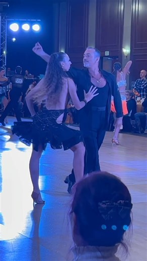 Happy Halloween and here’s a taste of our time at Paragon Open DanceSport Championships last weekend with Molly Pinto Madigan and Angela Tramontano! 🎃👻💃💃🕺 #odikadance | Odika Dance