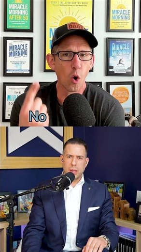 6 Minutes = New Life | Hal Elrod