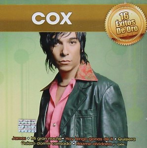 Cox - 16 éxitos de Oro