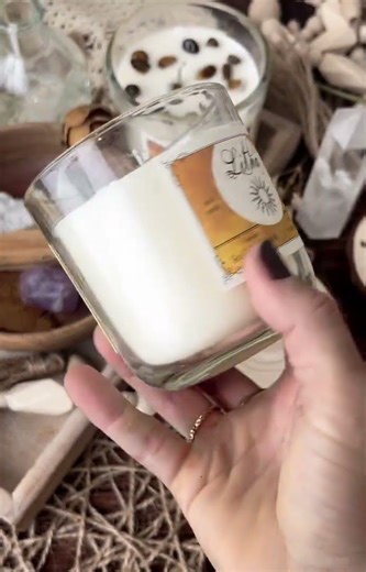 Litha Sabbat Candle — Witch Ritual Candle for the Sabbat | Tamed Wild