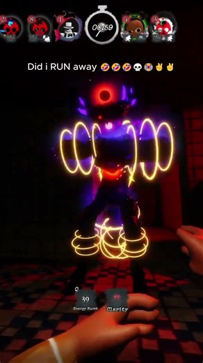 I run away from inkfell yo #short #pc2short