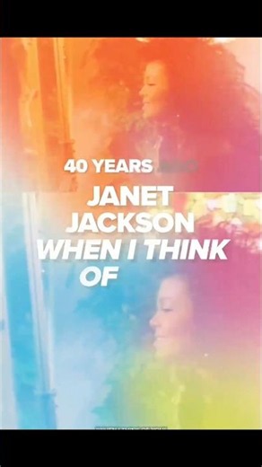 Janet Jackson – When I Think of You | 40 Years of an 80s Classic! 🎶🔥