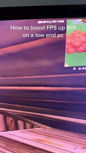 Optimizing Fortnite Settings for Better Performance on Low-End PCs