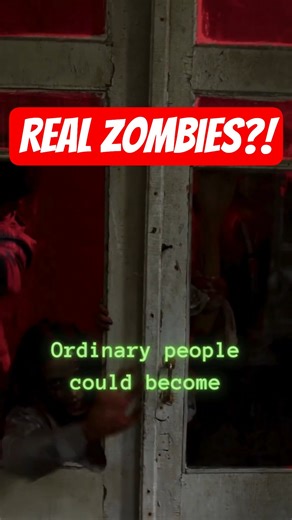 Are Zombies Real? The Creepy Science Fact #horrorstories