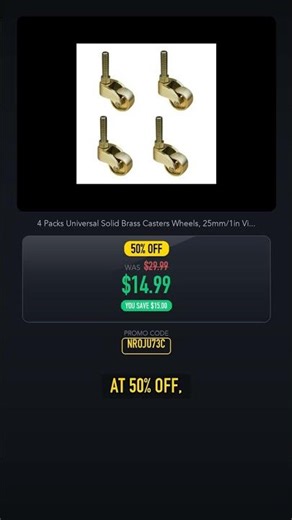 5 Amazon Must Haves (Up to 50% OFF!) 📉 Apr 08 #shorts
