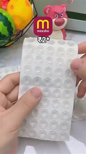 Comment For Link 🤩🖇️ Door Knob Rubber Protector #wallprotection #doorstoppers #gadgets #useful #homefinds | GadgetAura.X