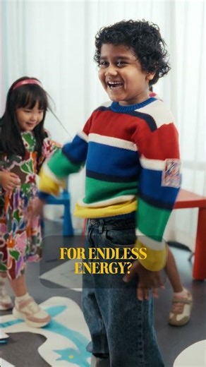 For Little Moments, Big Energy | Obviously OVS