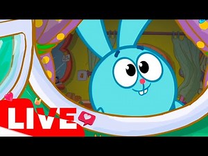 🔴 ПРЯМОЙ ЭФИР! LIVE Лето со Смешариками 2D