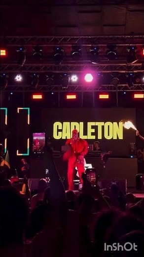 Capleton Live Performance In Costa Rica 🇨🇷 #viralshorts