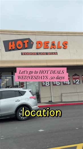 Wednesdays are .50 days! I can shop for yall 😂 because I get tired of going for me! Should I go live next time when I’m there? 👀😫🙈 #crazyhotdeals #thrifting #wacotx #stickers #janetscraftcorner