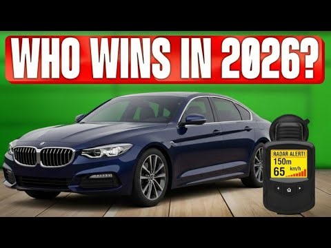 ✅ 7 Best BUDGET Radar Detectors on Amazon [2026] Long Range Detection / Car Speed Radar Detectors