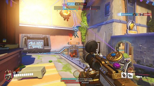 Unleash Chaos with Sigma in Overwatch 2: Watch the Fireworks!