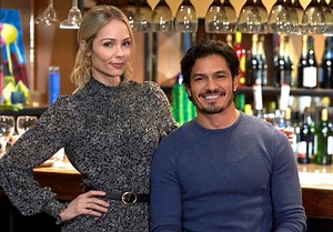 Hallmark Channel News: ‘Good Doctor’ Alum Nicholas Gonzalez Talks Latin Realism And The ‘D’ Word In ‘Playing Cupid’