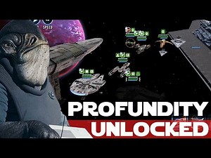 SWGOH Profundity Unlock (easy tier 2) and Fleet Arena Testing