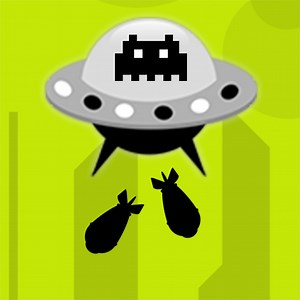 UFO Defense: Play UFO Defense online for free now.