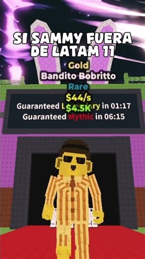 Yaya se de dónde es #roblox #scripting #robloxscript #tutorial #exploit #robloxedit #stealabrainrot