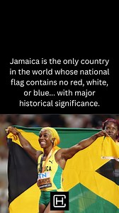 3.1K views · 32 reactions | Jamaica’s flag is one of the most...