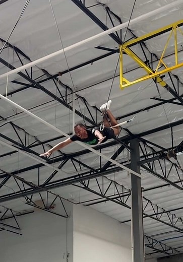 Mastering the Art of Circus Trapeze Performances