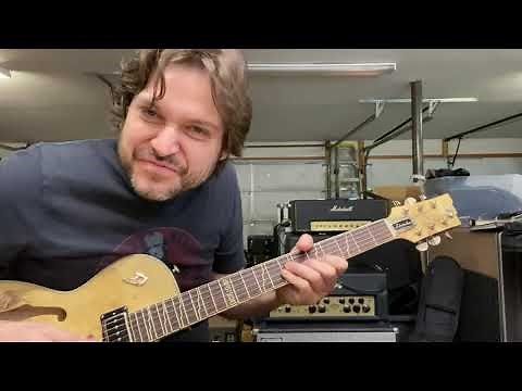 Corona Lessons Volume 16, Tom Bukovac “Harmony”