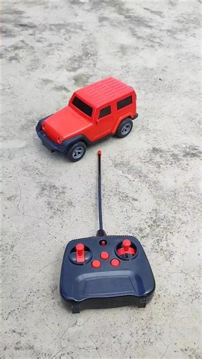 rc thar gaddi toy remote control thar car ki short video #shorts #thar