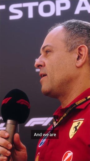 DHL Fastest Pit Stop Winner 2025 - Ferrari