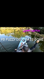 I wasn't surprised when this bass got loose just surprised where it was. I thought it was in the standing bamboo. If I'd known it was heading to open water I would of trusted my braid and drag. | Dustin Evans