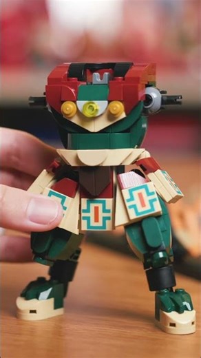 LEGO 77093《薩爾達傳說》「時之笛 加儂最終決戰」開箱！