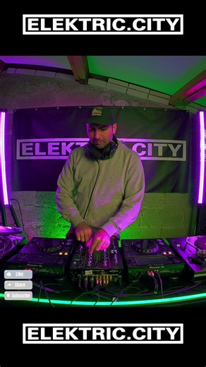 modul8 – Classic House Session | live @ elektric.city (REC#29 | REUPLOAD)