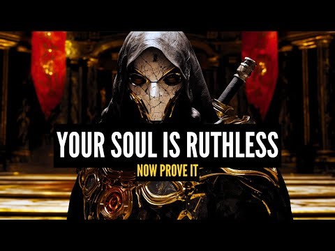 BLUEPRINT TO RUTHLESS DISCIPLINE AND SUCCESS