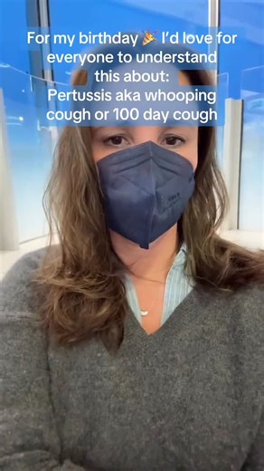 Melanie Matheu, PhD on Instagram: "I got my Tdap booster a couple years back. Easy to book an appointment. There’s nothing cool about getting so sick you can’t function. Protect your health ♥️ and the health of the children too young to get vaccinated and those who are immunocompromised. Allons y mon amis! #whoopingcough #pertussis #100daycough #health #wellness"