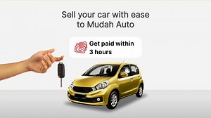 3 comments | Whether you want to buy or sell a car, Mudah Auto makes it mudah, like literally! With Mudah Auto, you can:  Choose from a variety of certified cars with a 1-year warranty  Sell your car and get paid within 3 hours! Download Malaysia's Largest Marketplace, Mudah.my now, or head to bit.ly/3QMDJq3. | MIX (Malaysia) | Facebook