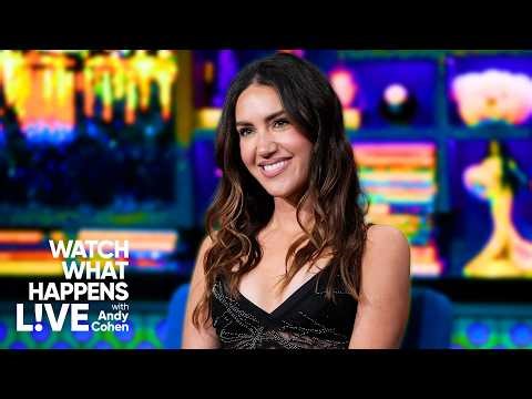 Tinx Breaks Down Meeting Shep Rose In St. Barths | WWHL