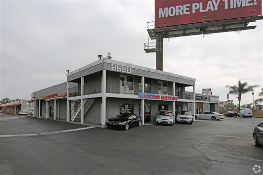 8650-8680 Miramar Rd, San Diego, CA 92126 - The Northgate Plaza | LoopNet