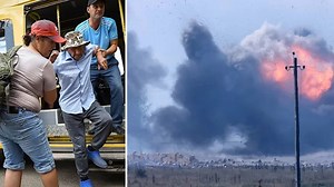 Why Crimea Is a Focal Point in the Ukraine War