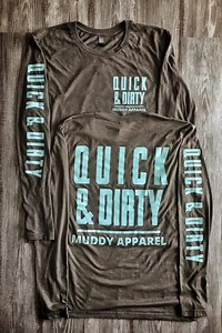 4.8K views · 292 reactions | THIS WEEKEND ONLY get 10% OFF all long-sleeve shirts with code LONGSLEEVE10!!!  LINK TO SHOP IN BIO! - Shop muddyapparel.com! - #muddyapparel #quickanddirty #countrymusic #backroads #guns #shooting #hunting #hunter #fishing #GM #Ford #Chevy #Dodge #Jeep #horses #rodeo #barrelracing #american #merica #usa #riding #truck #trucks #outdoors #camo #inked #diesel | Muddy Apparel Co. | Facebook
